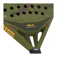 Siux Gea 2, detail