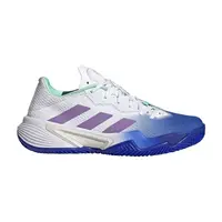 Adidas Barricade Clay White Blue, foto 1