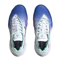 Adidas Barricade Clay White Blue, foto 3