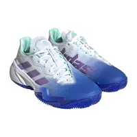Adidas Barricade Clay White Blue, foto 2