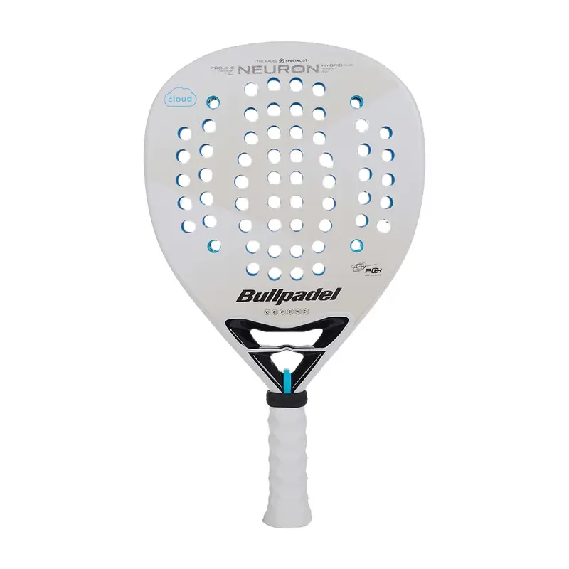 Bullpadel Neuron Cloud 25, voorkant