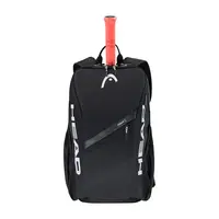 Head Tour 25l Black Backpack, voorkant