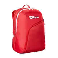 Wilson Padel Tour Backpack Red, voorkant