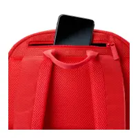 Wilson Padel Tour Backpack Red, detail