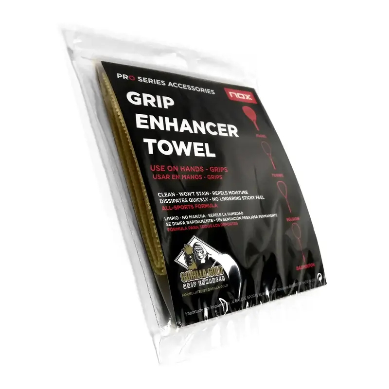 Nox Box 24 Pcs. - Nox Gorilla Grip Enhancer Towel