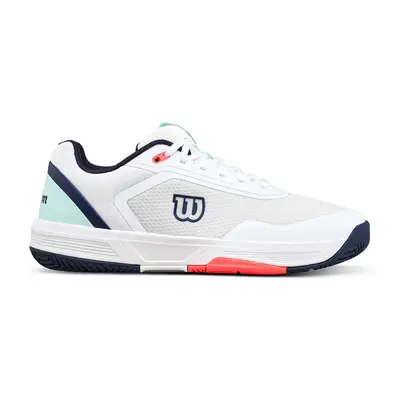 Wilson Courtglide Grey/Bay SS26 men's padel shoes
