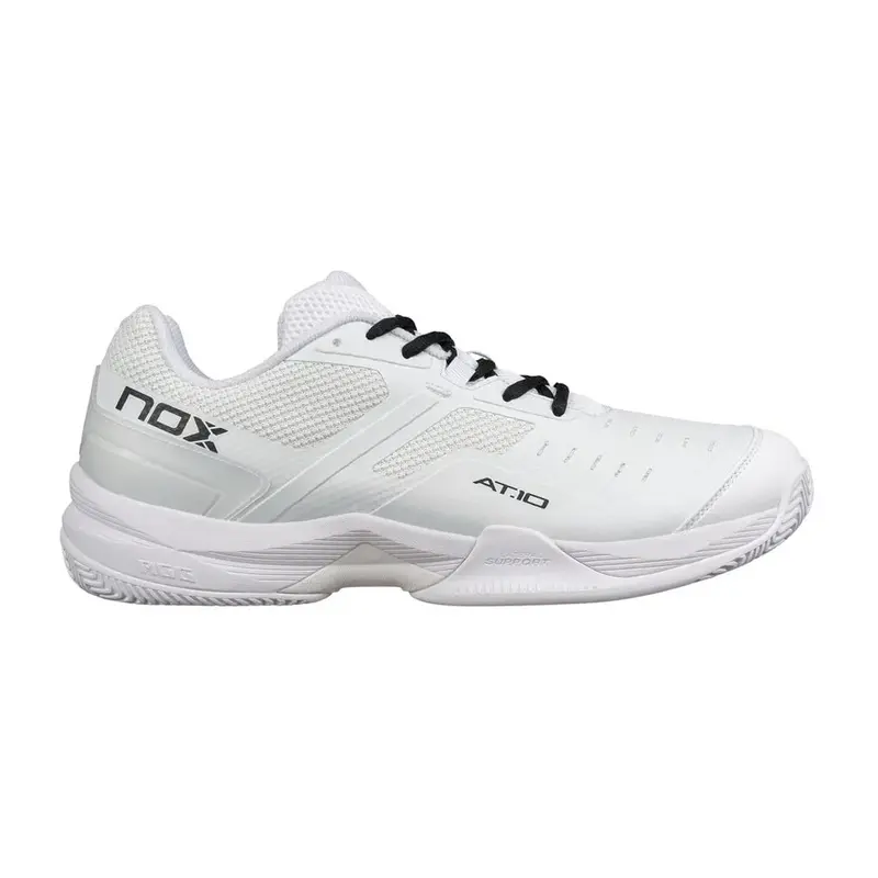 Nox AT10 Pro White 2024 Agustin Tapia Standaard