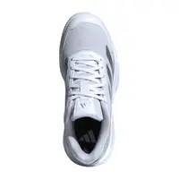 Adidas Courtquick Padel Cloud White/Silver Metallic, foto 4