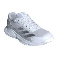 Adidas Courtquick Padel Cloud White/Silver Metallic, foto 3