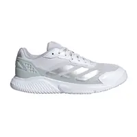 Adidas Courtquick Padel Cloud White/Silver Metallic, foto 1