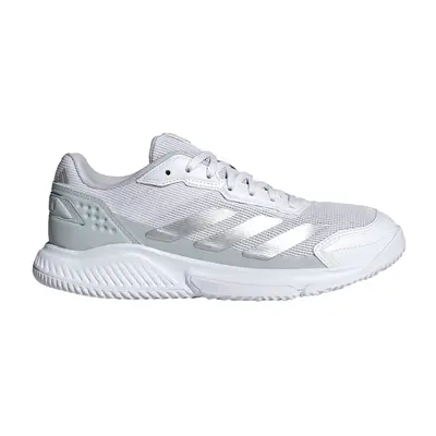Adidas Courtquick Padel Cloud White/Silver Metallic