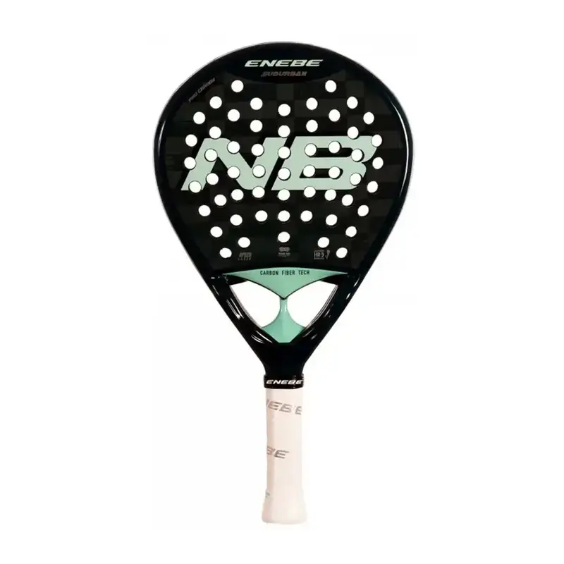 Enebe Suburban Green 12K, voorkant