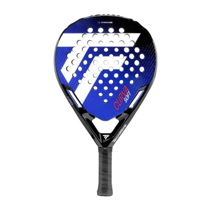 Tecnifibre Curve Soft 2025, voorkant
