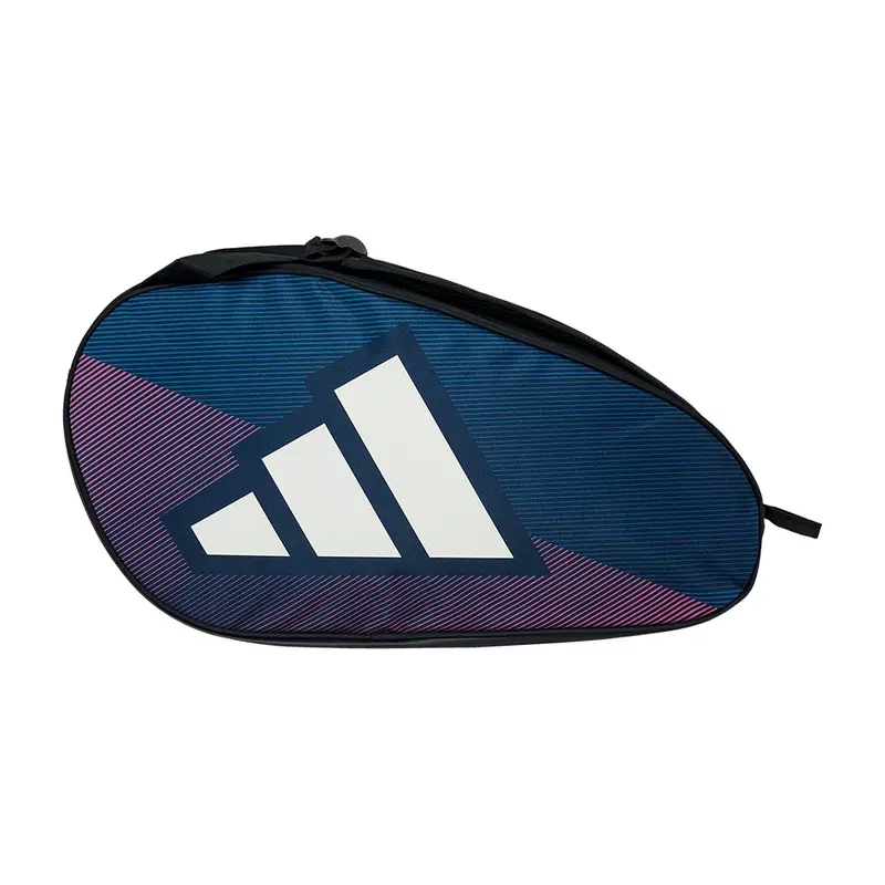 Adidas Racket Bag Control Blue 2026, voorkant