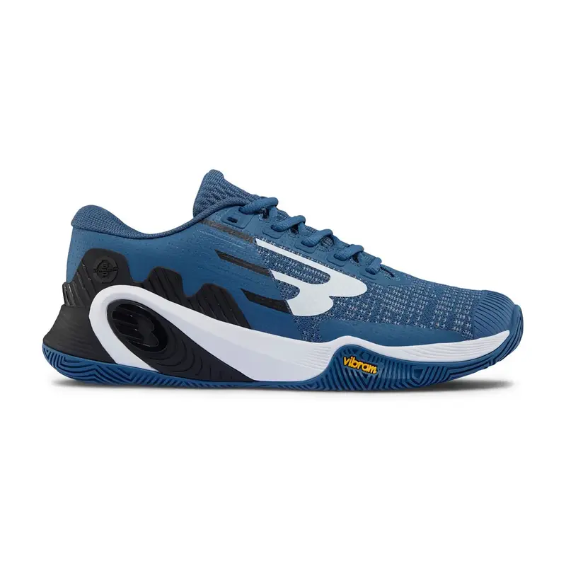 Bullpadel Vertex Vibram 26i Atomic Blauw