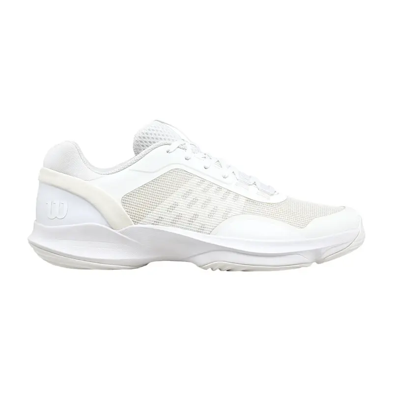 Wilson Hurakn Pro V2 White Standaard