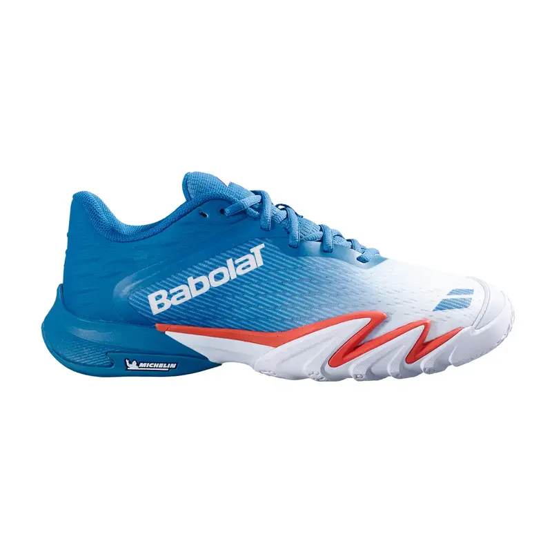 Babolat Premura 3 Oil Blue Wit