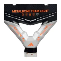 Adidas Metalbone Team Light 2026, detail