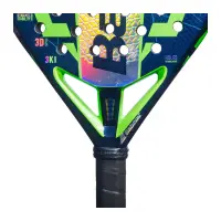 Babolat Viper Juan Lebron 3.0 Blue/Green, detail