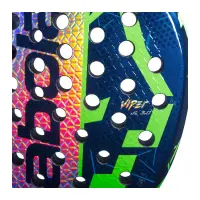 Babolat Viper Juan Lebron 3.0 Blue/Green, detail