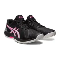 ASICS Solution Swift FF Clay Black/Pink, foto 2