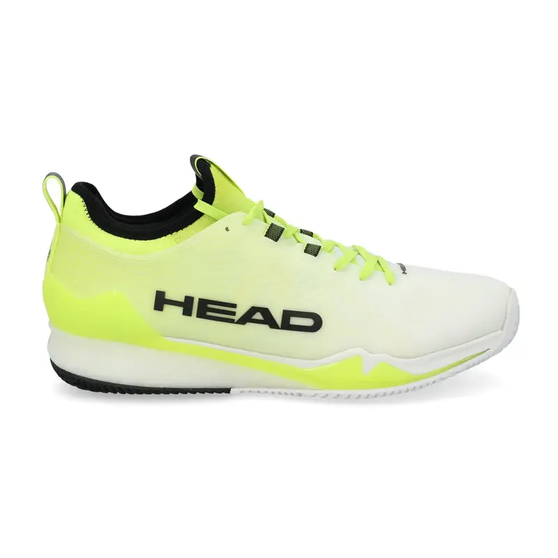 Head Endure Pro Clay Geel
