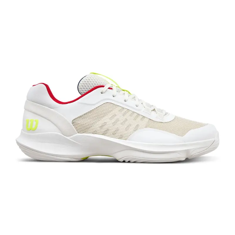 Wilson Hurakn Pro V2 Snow White Standaard