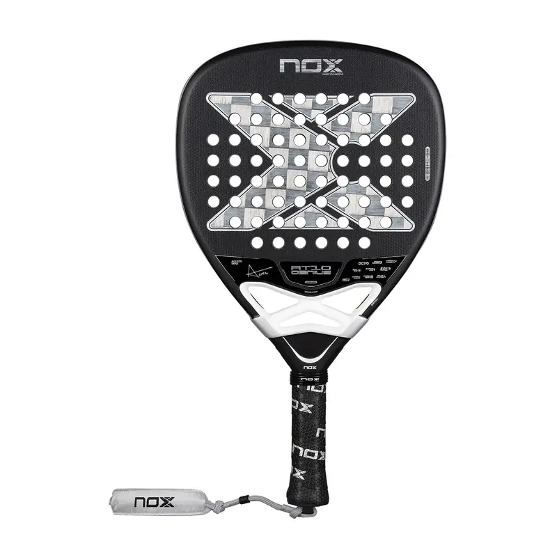 Nox AT10 Genius Attack 18K 2026, voorkant