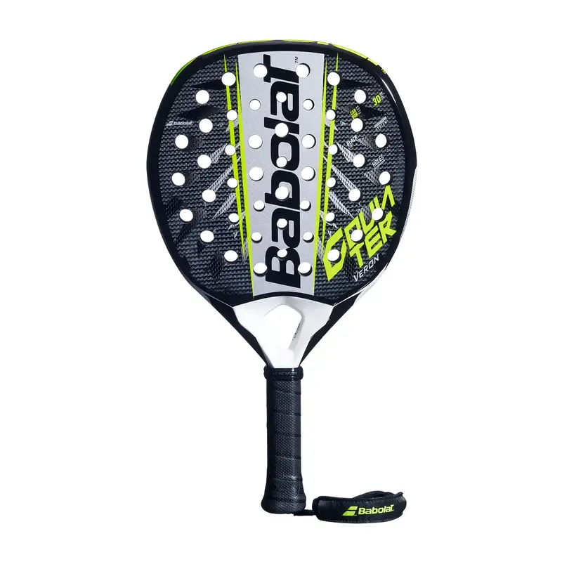 Babolat Counter Veron 2.6, voorkant