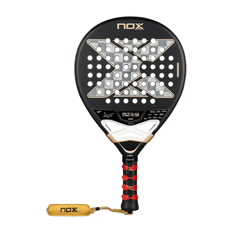 Nox AT10 Genius 18K By Agustin Tapia 2026, voorkant